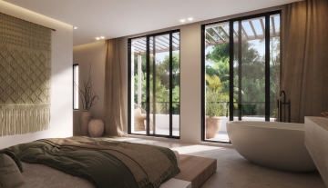 Resa Estates plot with license for sale Ibiza can Furnet plot 2 interior.jpg